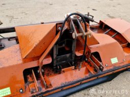 Hydraulic Folding Grass Topper full
