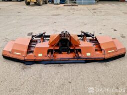Hydraulic Folding Grass Topper full