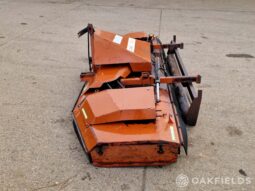Hydraulic Folding Grass Topper full