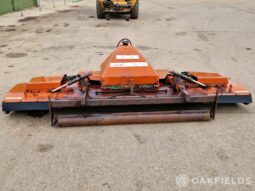 Hydraulic Folding Grass Topper full