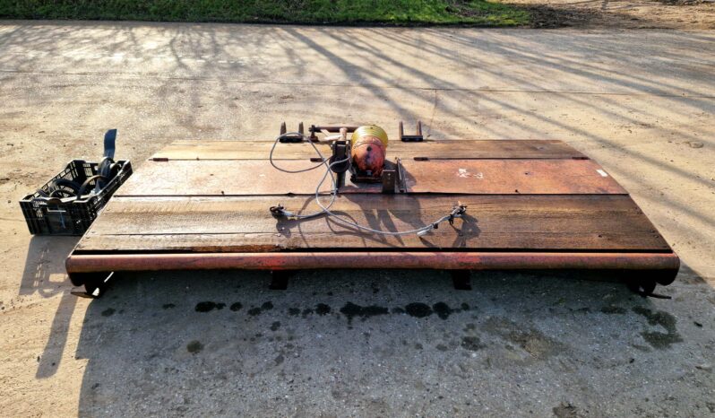 Votex PT3 9 foot Topper full