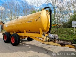 1986 Richard Western Tandem Axle Slurry Tanker full