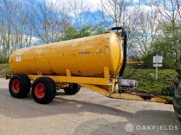 1986 Richard Western Tandem Axle Slurry Tanker full