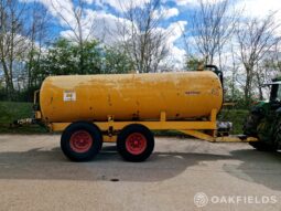 1986 Richard Western Tandem Axle Slurry Tanker full
