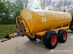 1986 Richard Western Tandem Axle Slurry Tanker full