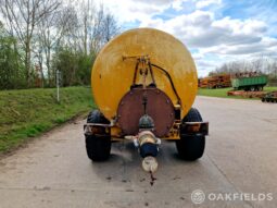 1986 Richard Western Tandem Axle Slurry Tanker full