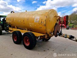 1986 Richard Western Tandem Axle Slurry Tanker full