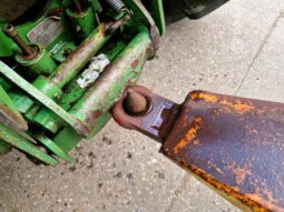 1986 Richard Western Tandem Axle Slurry Tanker full