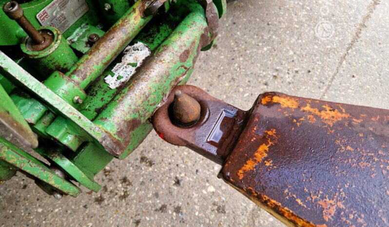 1986 Richard Western Tandem Axle Slurry Tanker full