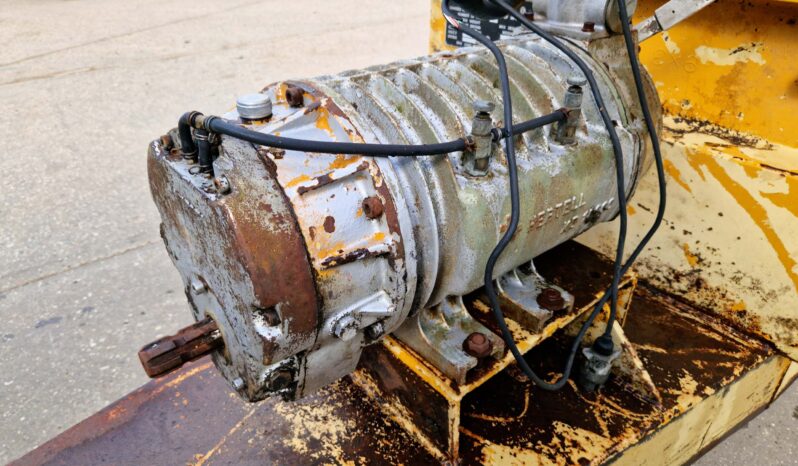 1986 Richard Western Tandem Axle Slurry Tanker full
