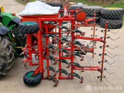 2002 Kverneland Accord TS 4m Tine Drill full