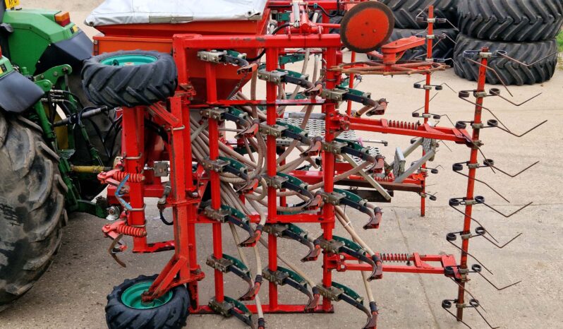 2002 Kverneland Accord TS 4m Tine Drill full