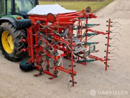 2002 Kverneland Accord TS 4m Tine Drill full