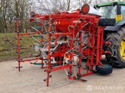 2002 Kverneland Accord TS 4m Tine Drill full