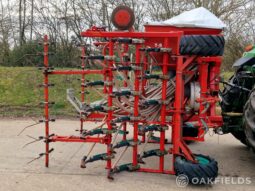 2002 Kverneland Accord TS 4m Tine Drill full