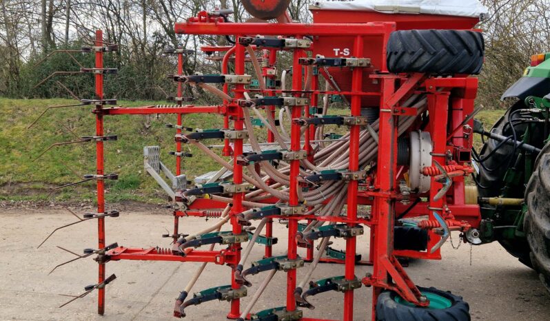 2002 Kverneland Accord TS 4m Tine Drill full