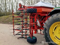 2002 Kverneland Accord TS 4m Tine Drill full