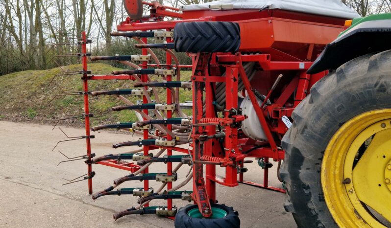 2002 Kverneland Accord TS 4m Tine Drill full