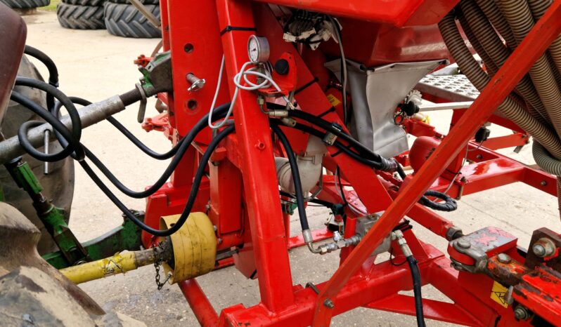 2002 Kverneland Accord TS 4m Tine Drill full
