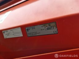 2002 Kverneland Accord TS 4m Tine Drill full