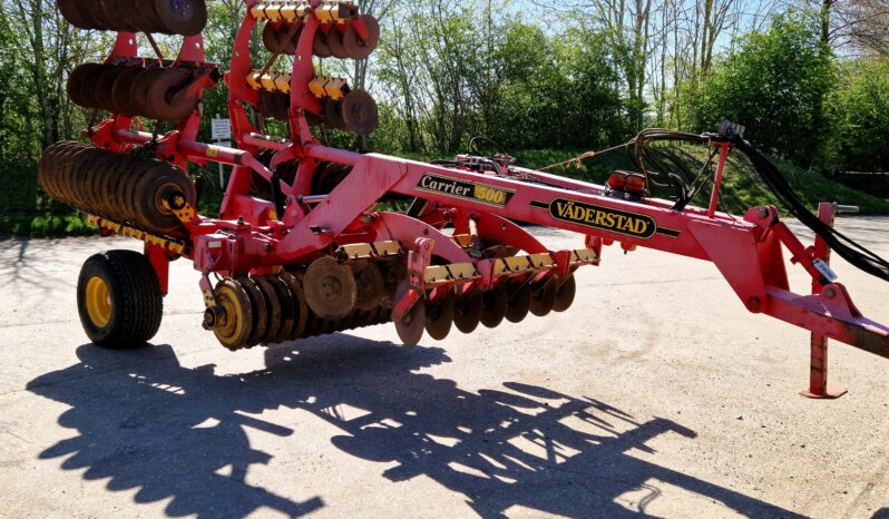 Vaderstad Carrier 500 full