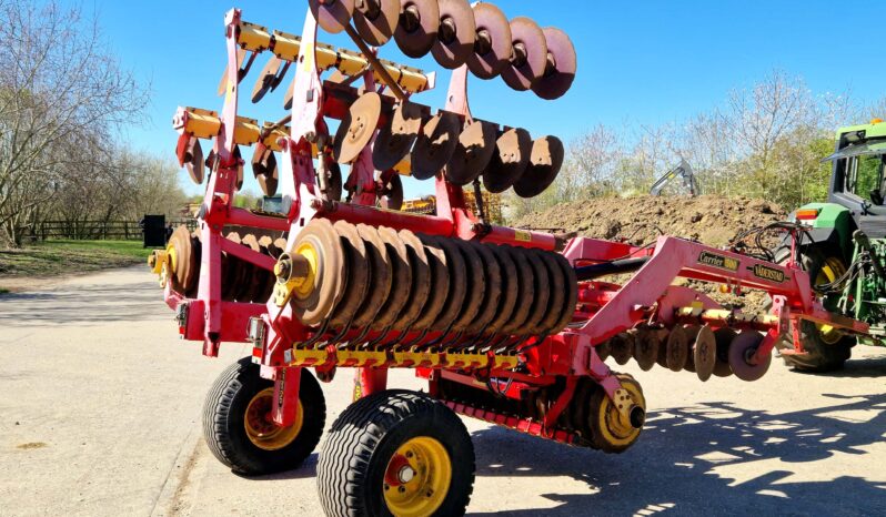 Vaderstad Carrier 500 full