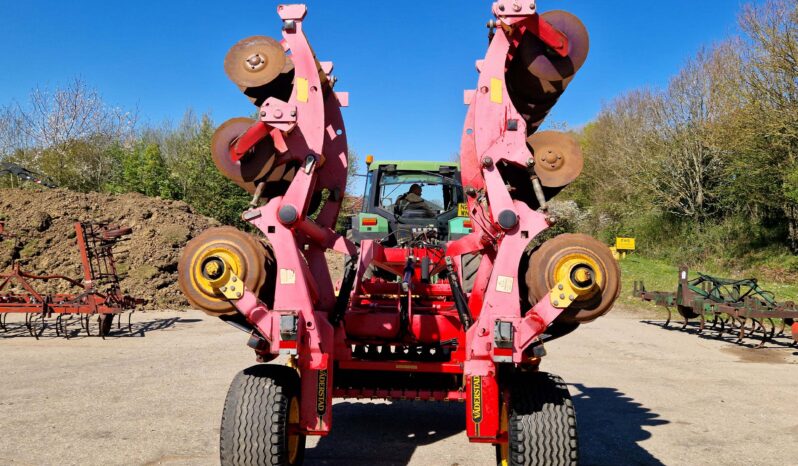 Vaderstad Carrier 500 full
