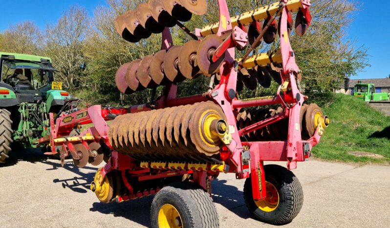Vaderstad Carrier 500 full