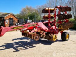 Vaderstad Carrier 500 full