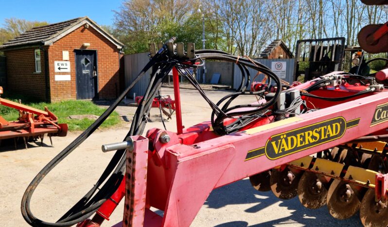 Vaderstad Carrier 500 full