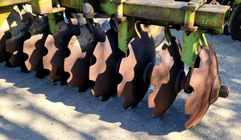 1991 Dowdeswell 77 Series 12′ (3.66M) Disc Harrows full