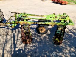 1991 Dowdeswell 77 Series 12′ (3.66M) Disc Harrows full