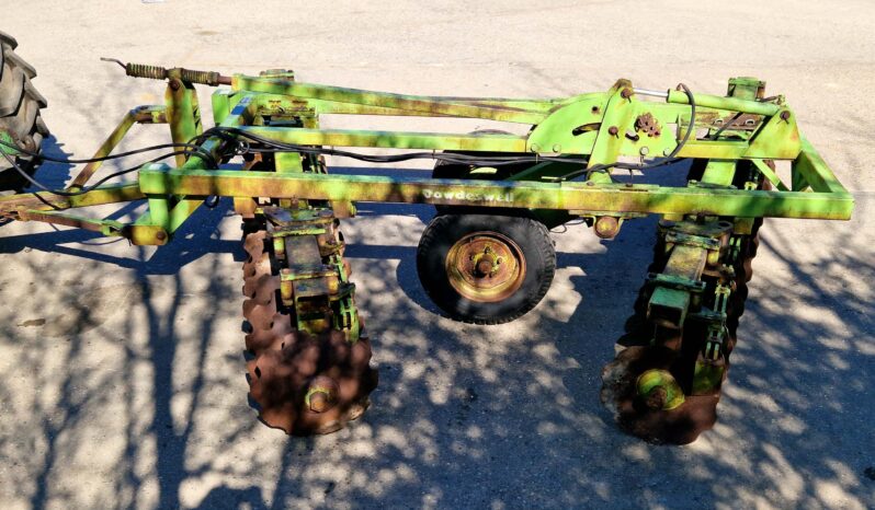 1991 Dowdeswell 77 Series 12′ (3.66M) Disc Harrows full