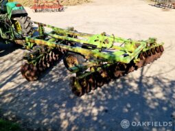 1991 Dowdeswell 77 Series 12′ (3.66M) Disc Harrows full