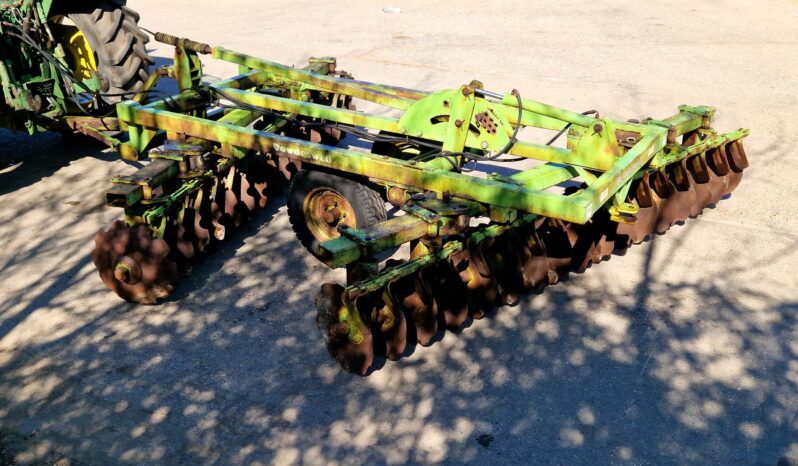 1991 Dowdeswell 77 Series 12′ (3.66M) Disc Harrows full