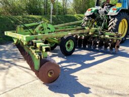 1991 Dowdeswell 77 Series 12′ (3.66M) Disc Harrows full