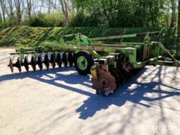 1991 Dowdeswell 77 Series 12′ (3.66M) Disc Harrows full