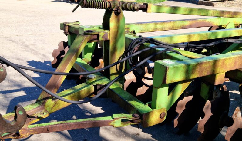 1991 Dowdeswell 77 Series 12′ (3.66M) Disc Harrows full