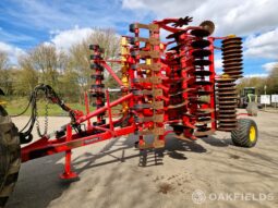 2016 Vaderstad Carrier L 525 Trailed Disc Cultivator full