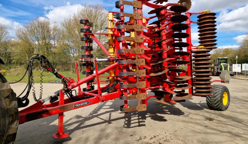 2016 Vaderstad Carrier L 525 Trailed Disc Cultivator full