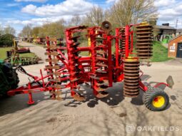 2016 Vaderstad Carrier L 525 Trailed Disc Cultivator full
