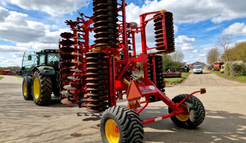 2016 Vaderstad Carrier L 525 Trailed Disc Cultivator full