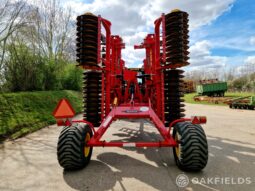 2016 Vaderstad Carrier L 525 Trailed Disc Cultivator full
