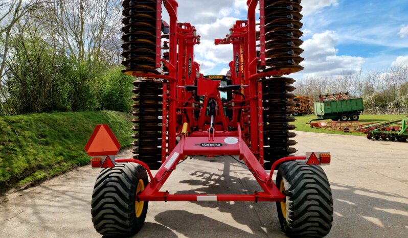 2016 Vaderstad Carrier L 525 Trailed Disc Cultivator full