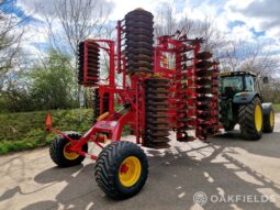 2016 Vaderstad Carrier L 525 Trailed Disc Cultivator full