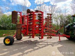 2016 Vaderstad Carrier L 525 Trailed Disc Cultivator full