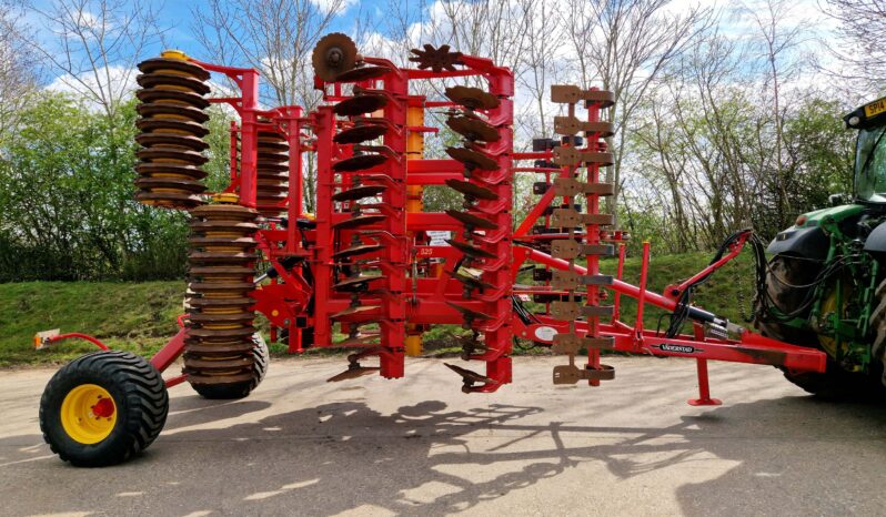 2016 Vaderstad Carrier L 525 Trailed Disc Cultivator full