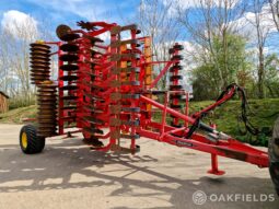 2016 Vaderstad Carrier L 525 Trailed Disc Cultivator full