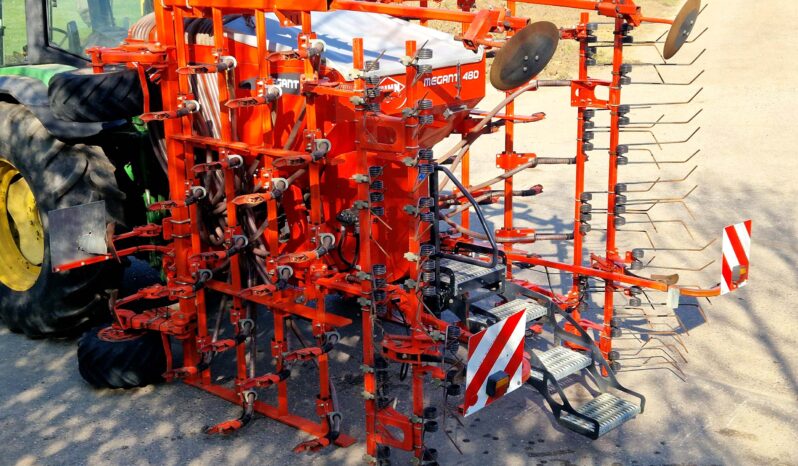 2011 Kuhn Megant 4.8m Tine Seeder full