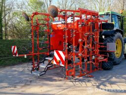 2011 Kuhn Megant 4.8m Tine Seeder full